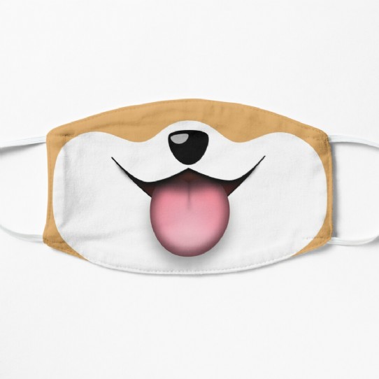 Smile like a Shiba Inu!