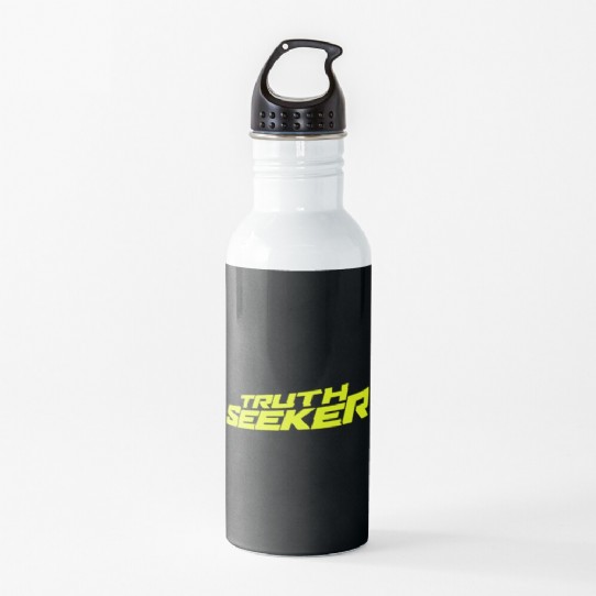 Truth Seeker Water Bottle